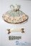 画像1: SDM/OF chocolate factory skirt set(Melody.C様製) U-25-07-15-041-TO-ZU (1)