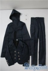 SDGrB＆SD13男の子/OF:衣装セット U-25-07-15-024-TO-ZU