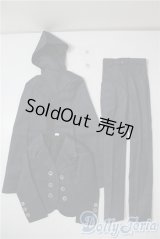 SDGrB＆SD13男の子/OF:衣装セット U-25-07-15-024-TO-ZU