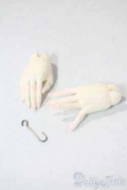 画像1: Dikadoll/1/4 jointed hand parts U-25-07-15-076-TO-ZU