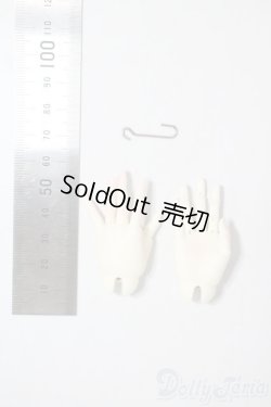 画像2: Dikadoll/1/4 jointed hand parts U-25-07-15-076-TO-ZU