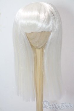 画像1: 9-10inch/ウィッグ U-25-07-15-090-TN-ZU