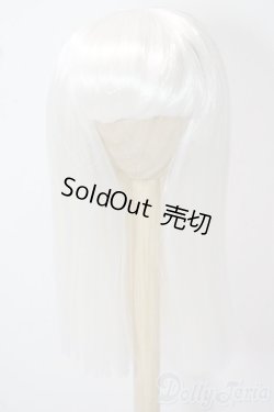 画像1: 9-10inch/ウィッグ U-25-07-15-090-TN-ZU