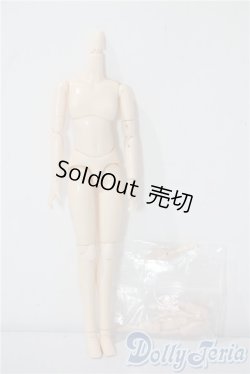 画像1: オビツ22ｃｍ/女の子ボディ・ナチュラル M胸 A-25-07-16-1060-TN-ZU