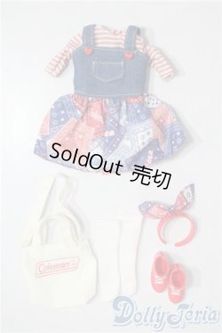 画像1: リカちゃんサイズ/OF:靴 A-25-07-16-1100-TN-ZU