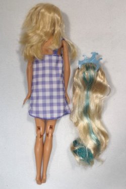 画像2: バービー/本体/BJD　球体関節人形 A-26-10-28-1183-TN-ZA