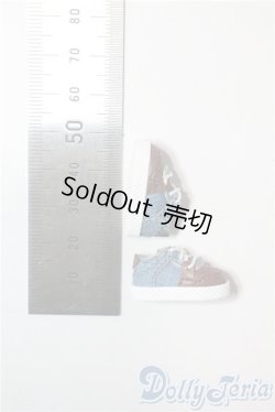 画像2: オビツ11/OF:靴 A-25-07-16-1035-TN-ZU