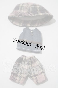 画像1: オビツ11/OF:衣装 A-25-07-16-1023-TN-ZU