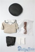 BLUEFAIRY/OF：ポケットフェアリー衣装セット A-25-07-16-1021-TN-ZU