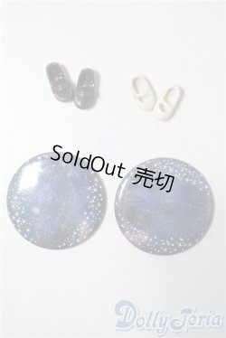 画像1: オビツ11/OF:靴 A-25-07-16-1020-TN-ZU