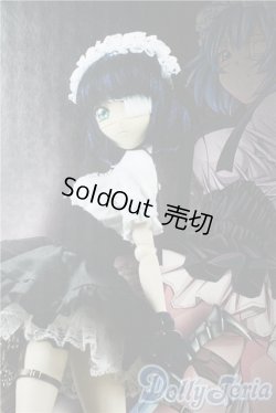 画像1: azone/60cmドールフィギュア 一騎当千 呂蒙子明 A-25-07-30-1096-TO-ZU