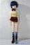 画像7: azone/60cmドールフィギュア 一騎当千 呂蒙子明 A-25-07-30-1096-TO-ZU
