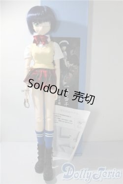 画像9: azone/60cmドールフィギュア 一騎当千 呂蒙子明 A-25-07-30-1096-TO-ZU