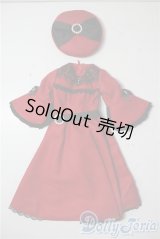 SDGr/OF 50's RETRO Bicolorワンピース(sereNade様製) U-25-07-22-010-TO-ZU