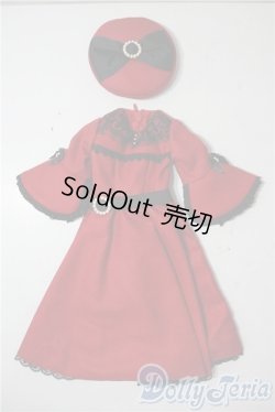 画像1: SDGr/OF 50's RETRO Bicolorワンピース(sereNade様製) U-25-07-22-010-TO-ZU