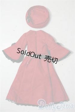 画像2: SDGr/OF 50's RETRO Bicolorワンピース(sereNade様製) U-25-07-22-010-TO-ZU