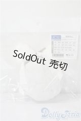 MSD・SDM/OF ねこみみ&ヘッドドレスセット(白)(ボークス製) U-25-07-22-023-TO-ZU