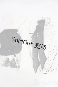 SD/OF ドレスセット：yucca様製 U-25-11-19-011-TO-ZI