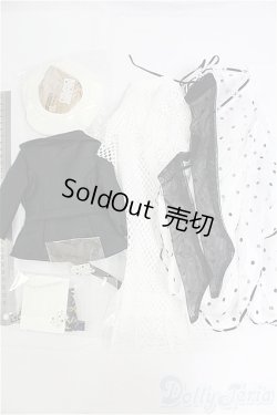 画像2: SD/OF ドレスセット：yucca様製 U-25-11-19-011-TO-ZI