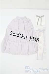 SD/OF:afternoon tea ピンタックスカート　MELODY.C様製 U-25-07-22-002-TO-ZU