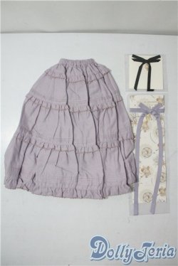 画像1: SD/OF:afternoon tea ピンタックスカート　MELODY.C様製 U-25-07-22-002-TO-ZU