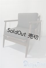 SD/1/3/ドール用家具：椅子 U-25-07-22-207-TN-ZU