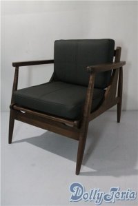 SD/1/3/ドール用家具：椅子 U-25-07-22-207-TN-ZU