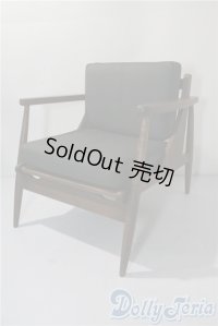 SD/1/3/ドール用家具：椅子 U-25-07-22-207-TN-ZU
