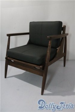 画像1: SD/1/3/ドール用家具：椅子 U-25-07-22-207-TN-ZU
