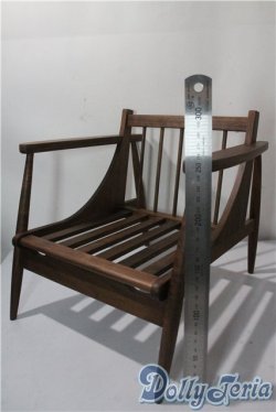 画像3: SD/1/3/ドール用家具：椅子 U-25-07-22-207-TN-ZU