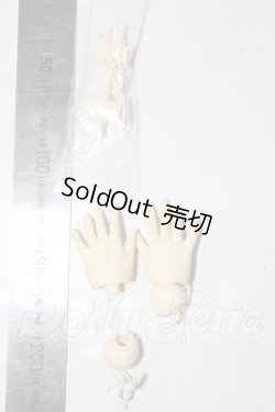 画像2: SD/ハンドパーツ U-26-02-18-206-TN-ZU