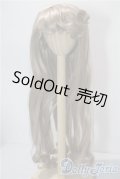 8〜9inch/モヘアウィッグ：KamR様製 U-25-07-29-075-TN-ZU