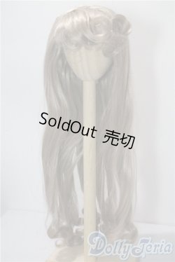 画像1: 8〜9inch/モヘアウィッグ：KamR様製 U-25-07-29-075-TN-ZU