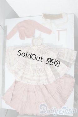 画像2: melody.c　SD/of：衣装セット U-25-07-22-061-TN-ZU