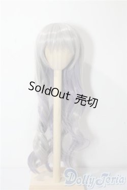 画像1: 8-9inch/ウィッグ U-25-07-22-117-TN-ZU