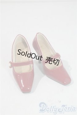 画像1: SDGｒ/OF：ヒールサンダル　Kaleidoll様製 U-25-07-22-086-TN-ZU