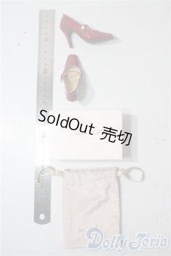 画像2: SDGｒ/OF：ヒールサンダル　Kaleidoll様製 U-25-07-22-086-TN-ZU