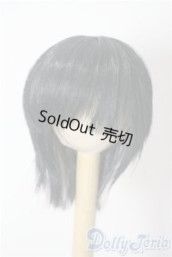 画像1: 5〜6inch/ウィッグ U-25-07-22-114-TO-ZU