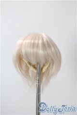 4〜4.5inch/ウィッグ A-25-07-30-1065-TO-ZU