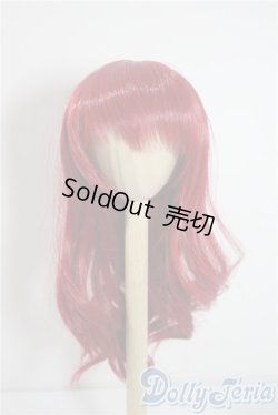 画像1: 8-9inch/ウィッグ U-25-07-22-097-TO-ZU