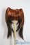 画像1: 8-9inch/ウィッグ U-25-07-22-092-TO-ZU (1)