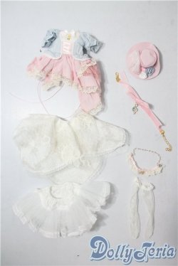 画像1: 幼SD/OF:衣装セット U-25-07-22-202-TN-ZU