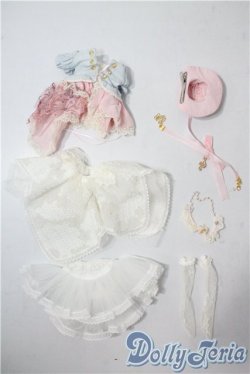画像2: 幼SD/OF:衣装セット U-25-07-22-202-TN-ZU