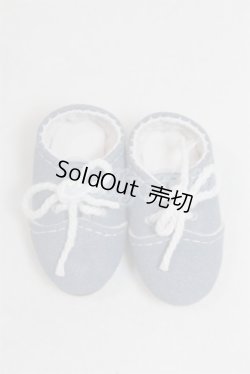 画像1: 幼SD/OF:靴 U-26-04-01-283-TN-ZU