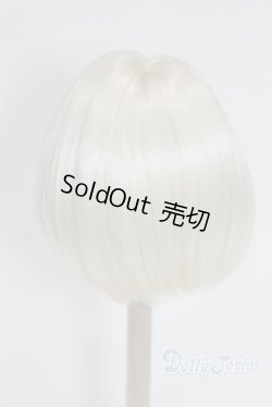 画像2: 7-8inch/ウィッグ U-25-07-23-284-TN-ZU