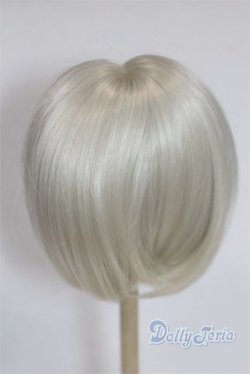 画像2: 9-10inch/ウィッグ U-25-07-23-286-TN-ZU