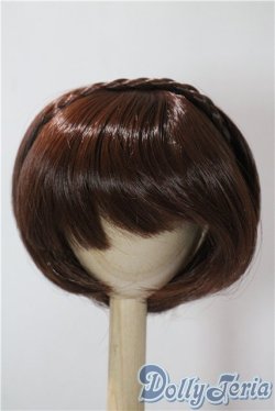 画像1: 8-9inch/ウィッグ A-25-07-30-1066-TN-ZU