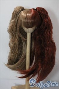 8-9inch/ウィッグ U-25-07-29-077-TN-ZU