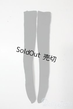 画像1: 70cmドール/OF ソックス U-25-07-29-029-TO-ZU