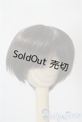 7-8inch/ウィッグ U-25-07-29-060-TO-ZU